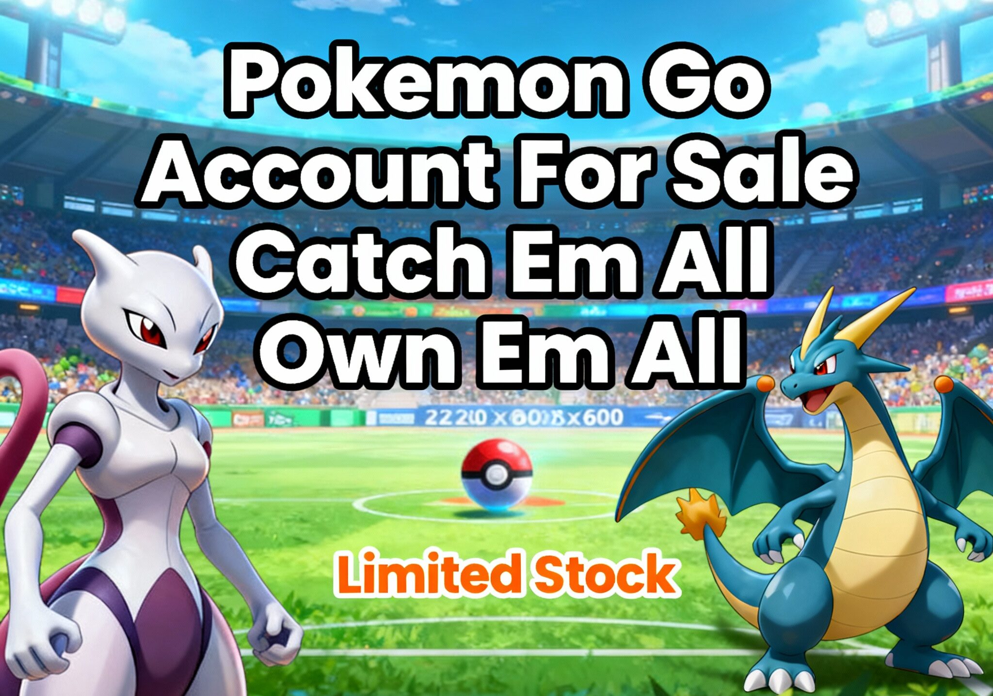 ポケモンGOアカウント販売中 ポケモンGOアカウント販売中