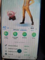 pokemon go xp usługa farmingowa