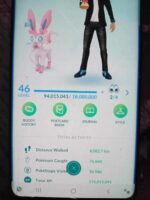 pokemon go xp usługa farmingowa