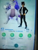 pokemon go xp usługa farmingowa