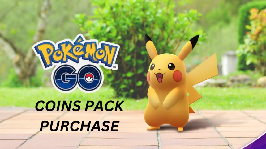 pokemon go coins pack