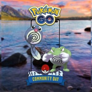 poliwag community day