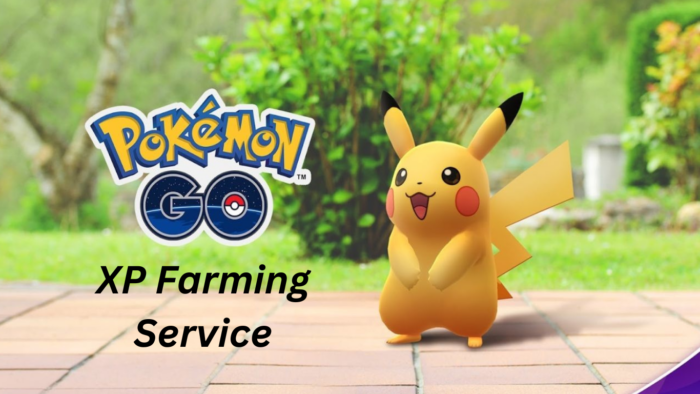 pokemon go xp farming service