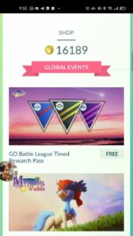 pokemon go coins buy