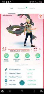 ポケモンGOアカウント販売中