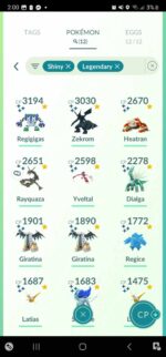 pokemon go accounts for sale