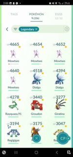 pokemon go accounts te koop