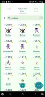 pokemon go accounts for sale