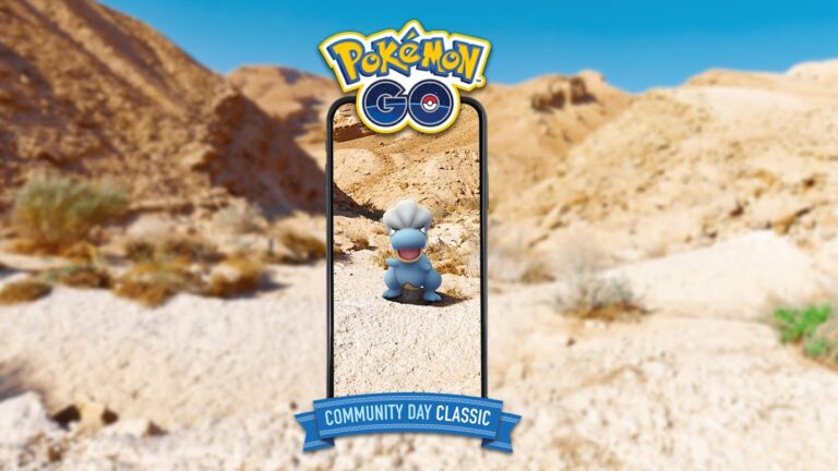 Pokemon Go Bagon Classic Community Day Schedule – April 2024