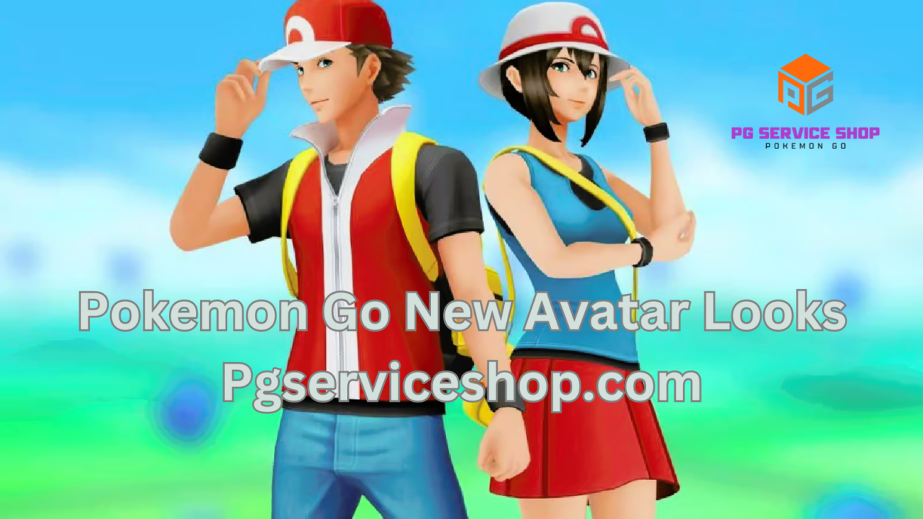 pokemon go avatar changed