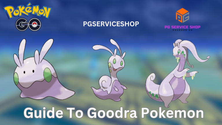 Guide To Goodra Pokemon – Stats, Movesets, Evolution & Shiny Version