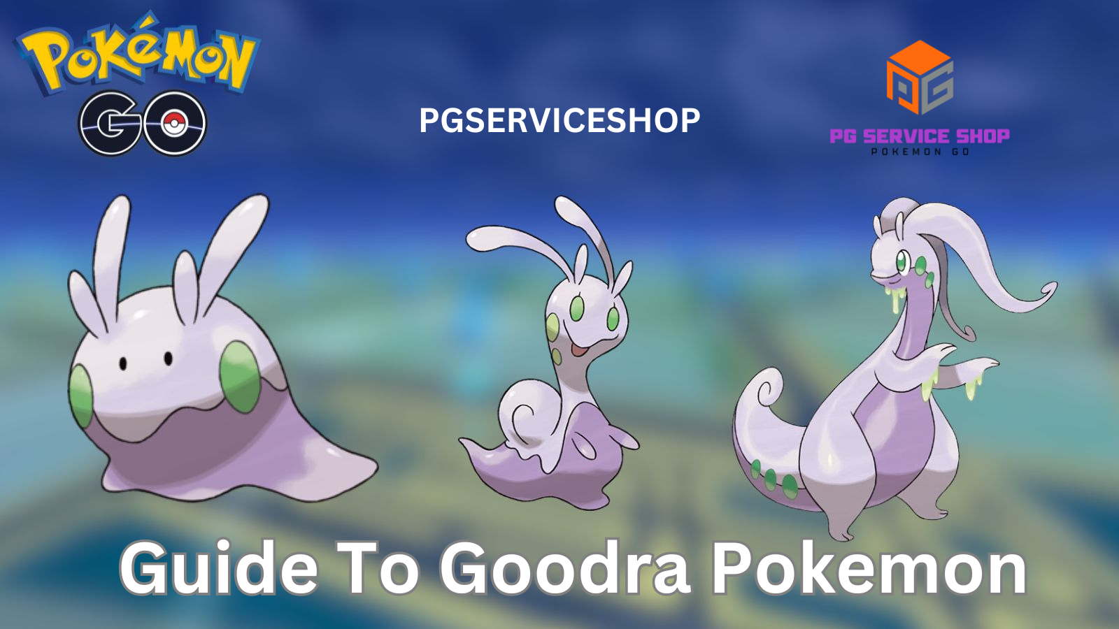 goodra pokemon go