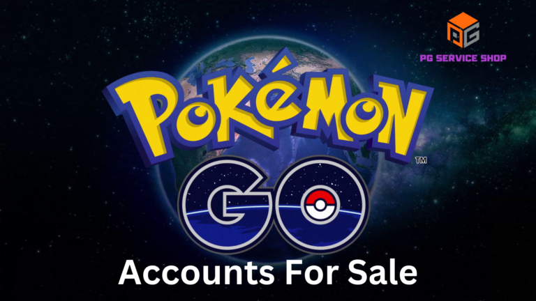 pokemon go accounts for sale