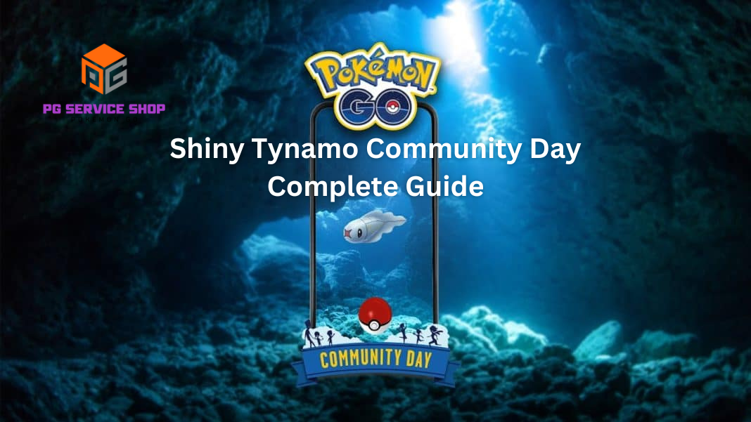 shiny tynamo community day