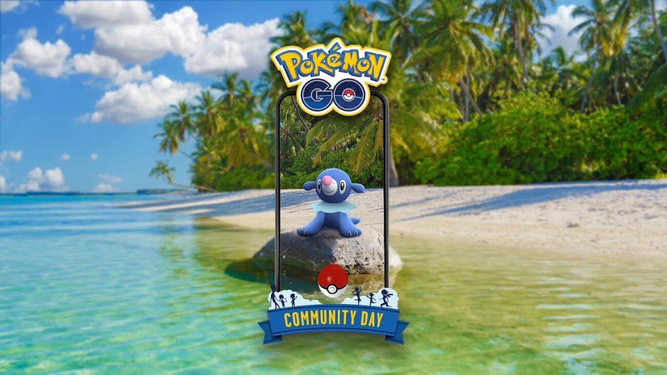 Popplio Community Day event guide