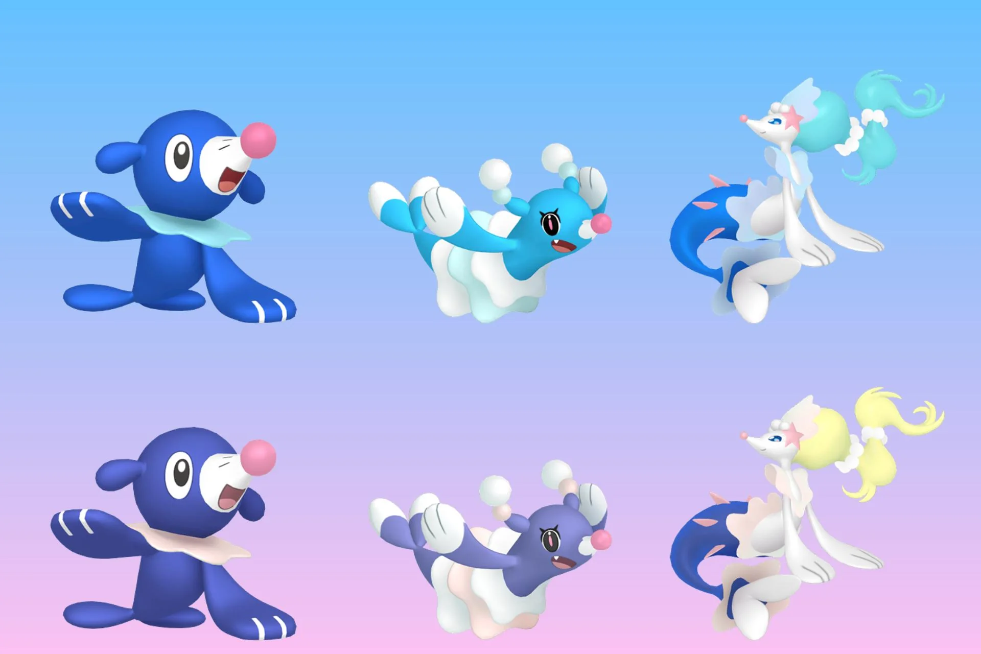 Popplio Community Day event guide