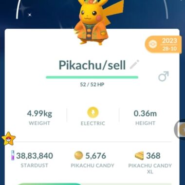 pikachu halloween-asu