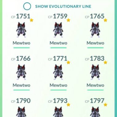 armored mewtwo tradable account