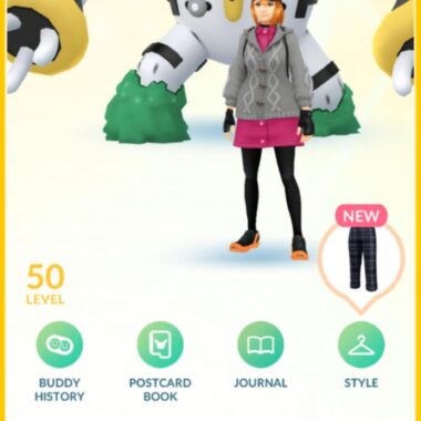 level 50 pokemon go account