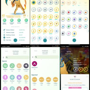 koop pokemon go-account