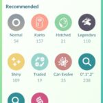 Pokemon Go-Konto zu verkaufen