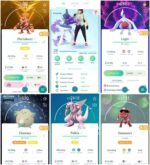 level 38 pokemon go account