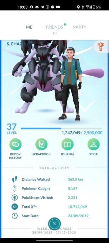 old pokemon go account for sale