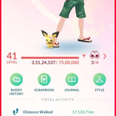 level 41 account for sale