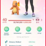 level 40 account