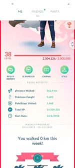 Level 38 Mini Account: 33 Year 2020 Legendary, 26 Shiny, Shiny Moltres, 10 Shadow Shiny