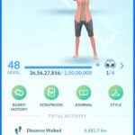 level 48 pokemon go account