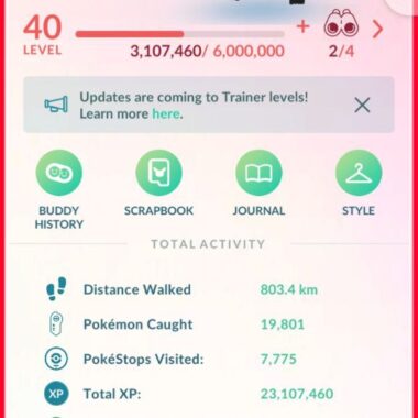 Year 2016 Level 40 Account: 100 Legendary, 176 Shinies, 165 Year-2018 Pokemons & 62 Year-2019