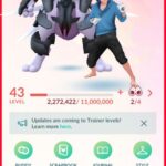 pokemon go premium account