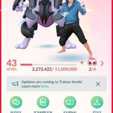 pokemon go premium account