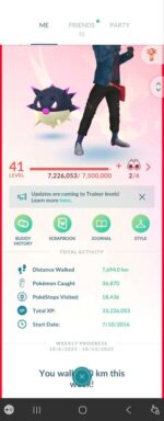 Level 41 Account: Clone Charizard, Clone Blastoise, Clone Venusaur, Armored Mewtwo (All Tradable) - Image 3