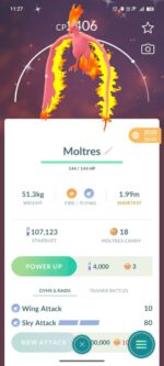 Level 38 Mini Account: 33 Year 2020 Legendary, 26 Shiny, Shiny Moltres, 10 Shadow Shiny – Bild 2