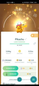 Level 43 Stacked Acc: 285 Leg, 245 Shiny, 2 Lucky Armored Mewtwo, Lucky Clone Charizard - 图片 4