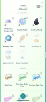 Level 40 Account: 4 Armored Mewtwo All Tradable, 139 Legendary, 103 Shiny, 320 Kanto, Many Year 2019 Legendary – Bild 12