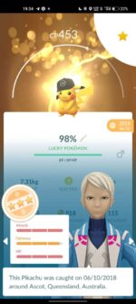 Level 43 Stacked Acc: 285 Leg, 245 Shiny, 2 Lucky Armored Mewtwo, Lucky Clone Charizard - 图片 23