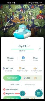 Level 43 Stacked Acc: 285 Leg, 245 Shiny, 2 Lucky Armored Mewtwo, Lucky Clone Charizard - 图片 27