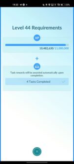 Level 43 Stacked Acc: 285 Leg, 245 Shiny, 2 Lucky Armored Mewtwo, Lucky Clone Charizard - 图片 14