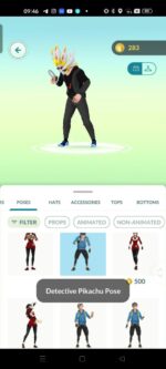 Pokemon Go Level 45: 36 Shiny Mythical LEG, 488 Shiny, 270 Leg, Shiny Dusk Mane, Dialga Global BG, Shiny Fused Kyurem – Bild 3