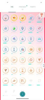 Level 38 Mini Account: 33 Year 2020 Legendary, 26 Shiny, Shiny Moltres, 10 Shadow Shiny – Bild 3