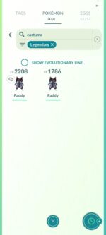 Level 41 Account With 2 Armored Mewtwo, 20 Shiny Leg, 25 Premium Passes - Image 2