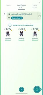 armored mewtwo account