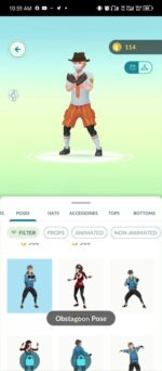 Level 39 Stacked Account: 2 Armored Mewtwo Tradable, Many Rare Shiny Costume Pokemons - Image 4