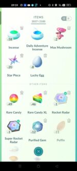 Pokemon Go Level 45: 36 Shiny Mythical LEG, 488 Shiny, 270 Leg, Shiny Dusk Mane, Dialga Global BG, Shiny Fused Kyurem – Bild 21