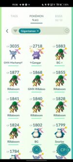 Level 43 Stacked Acc: 285 Leg, 245 Shiny, 2 Lucky Armored Mewtwo, Lucky Clone Charizard - 图片 33