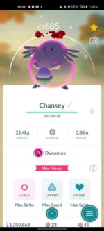 Level 43 Stacked Acc: 285 Leg, 245 Shiny, 2 Lucky Armored Mewtwo, Lucky Clone Charizard - 图片 35