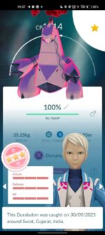 Level 43 Stacked Acc: 285 Leg, 245 Shiny, 2 Lucky Armored Mewtwo, Lucky Clone Charizard - 图片 37